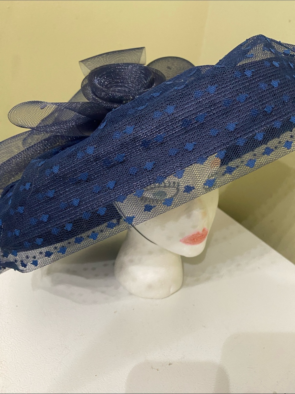 Beautiful Dress Hat / Church Hat by Mr. Hi’s